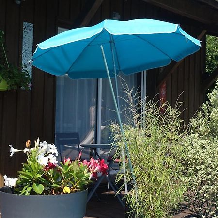 Bed and Breakfast L Annexe Biscarrosse Exterior foto