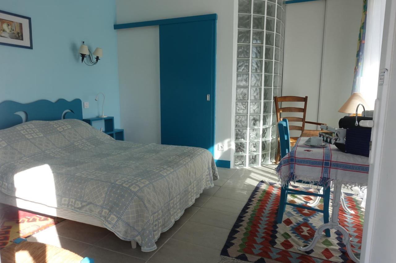 Bed and Breakfast L Annexe Biscarrosse Exterior foto