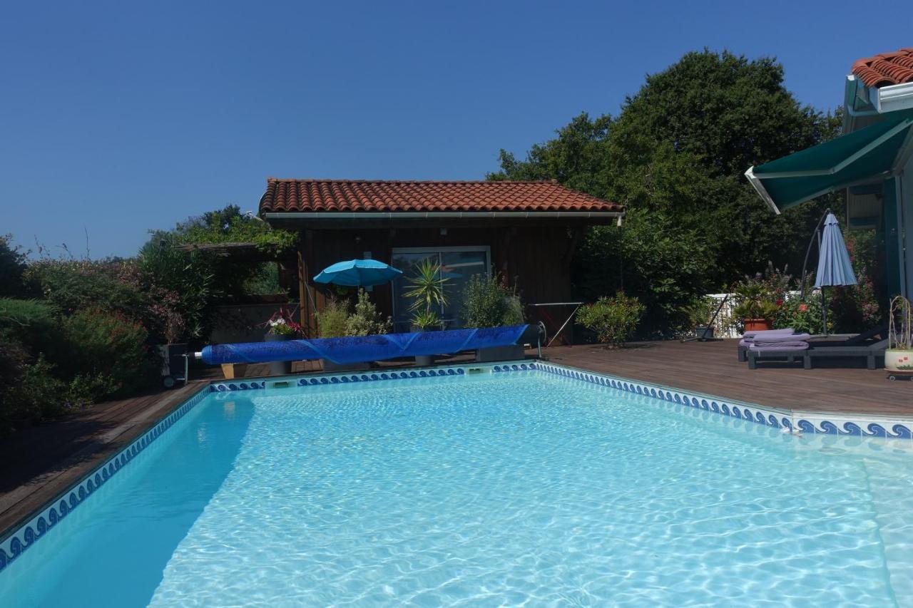 Bed and Breakfast L Annexe Biscarrosse Exterior foto