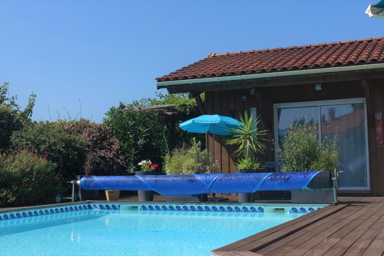 Bed and Breakfast L Annexe Biscarrosse Exterior foto