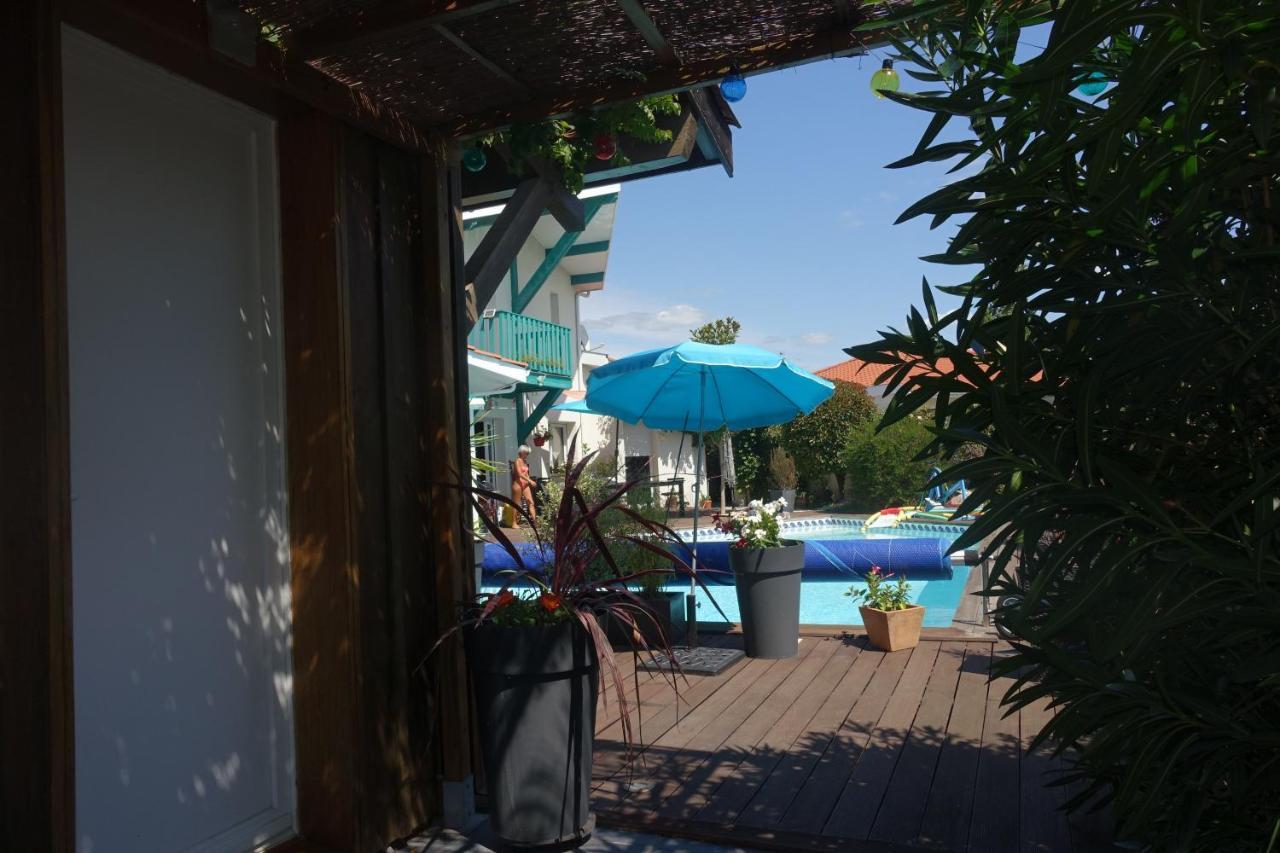 Bed and Breakfast L Annexe Biscarrosse Exterior foto